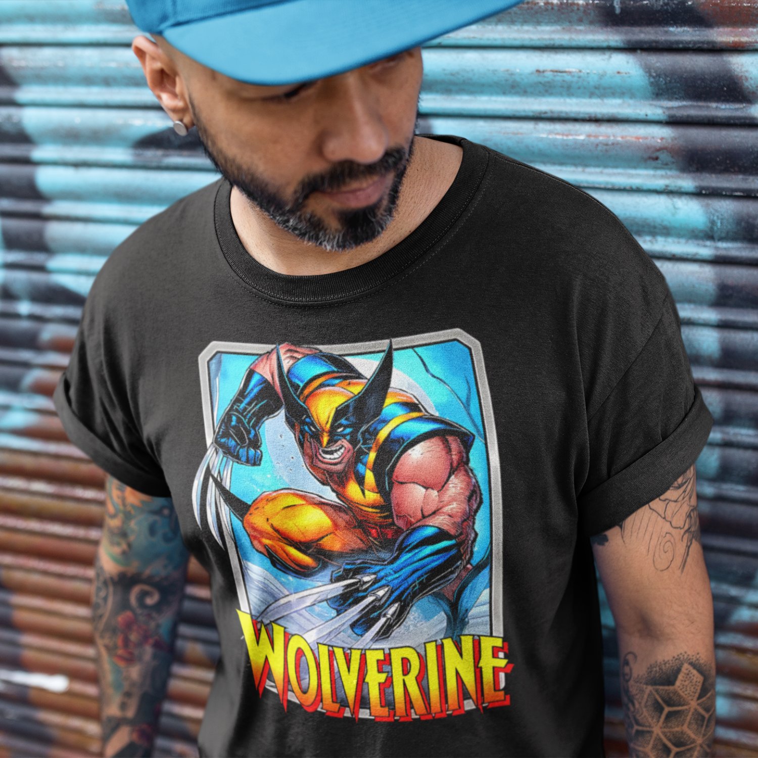 Marvel's Wolverine Collection