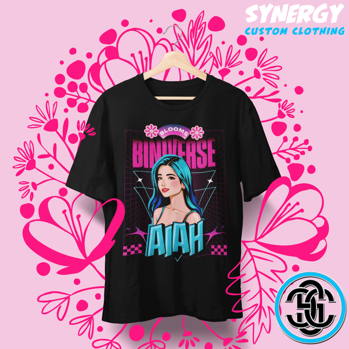 Bini Aiah Tshirt BN17