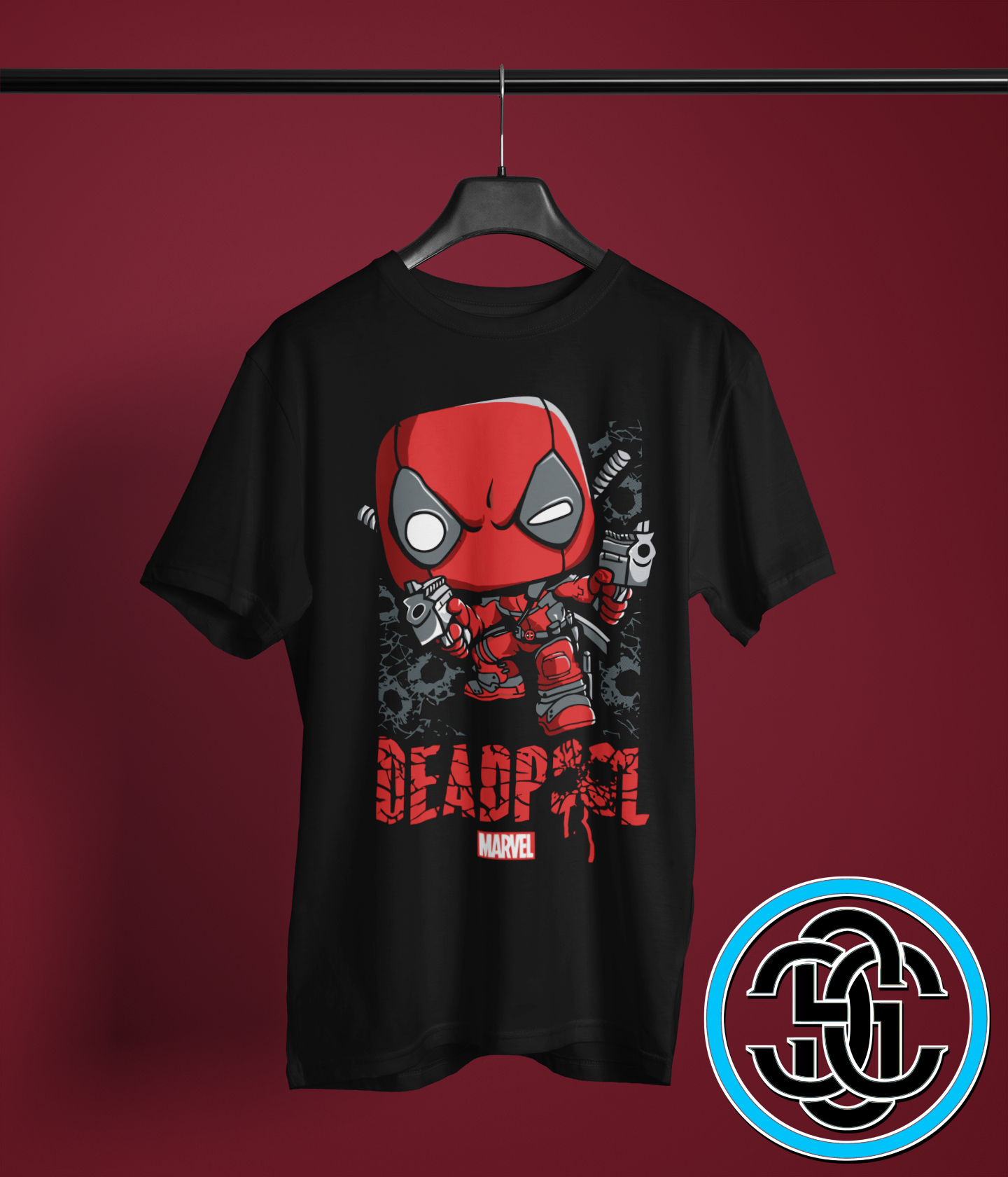 Deadpool DP18