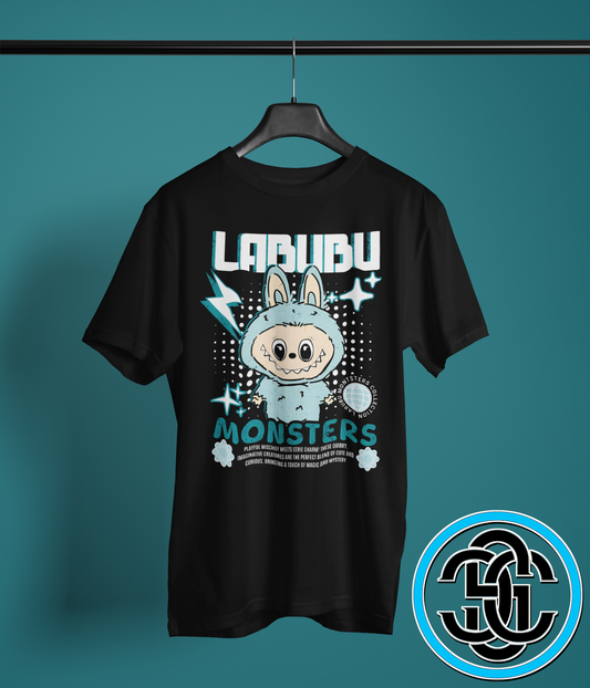 Labubu Blue Boy LBB1