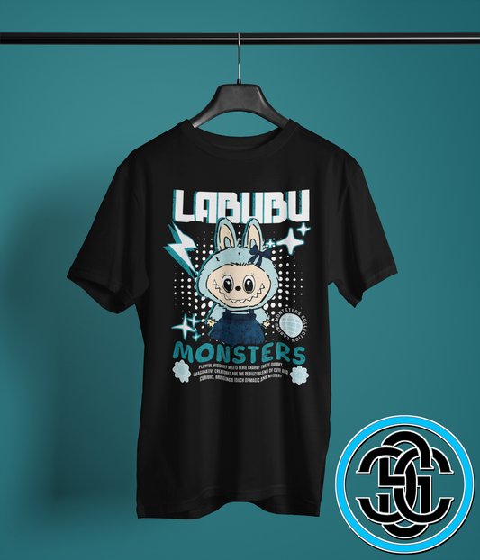 Labubu Blue Girl LBB2