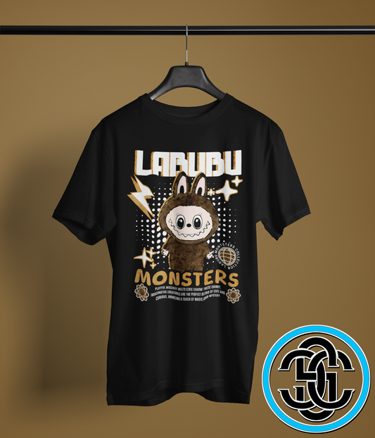 Labubu Brown Boy LBB3