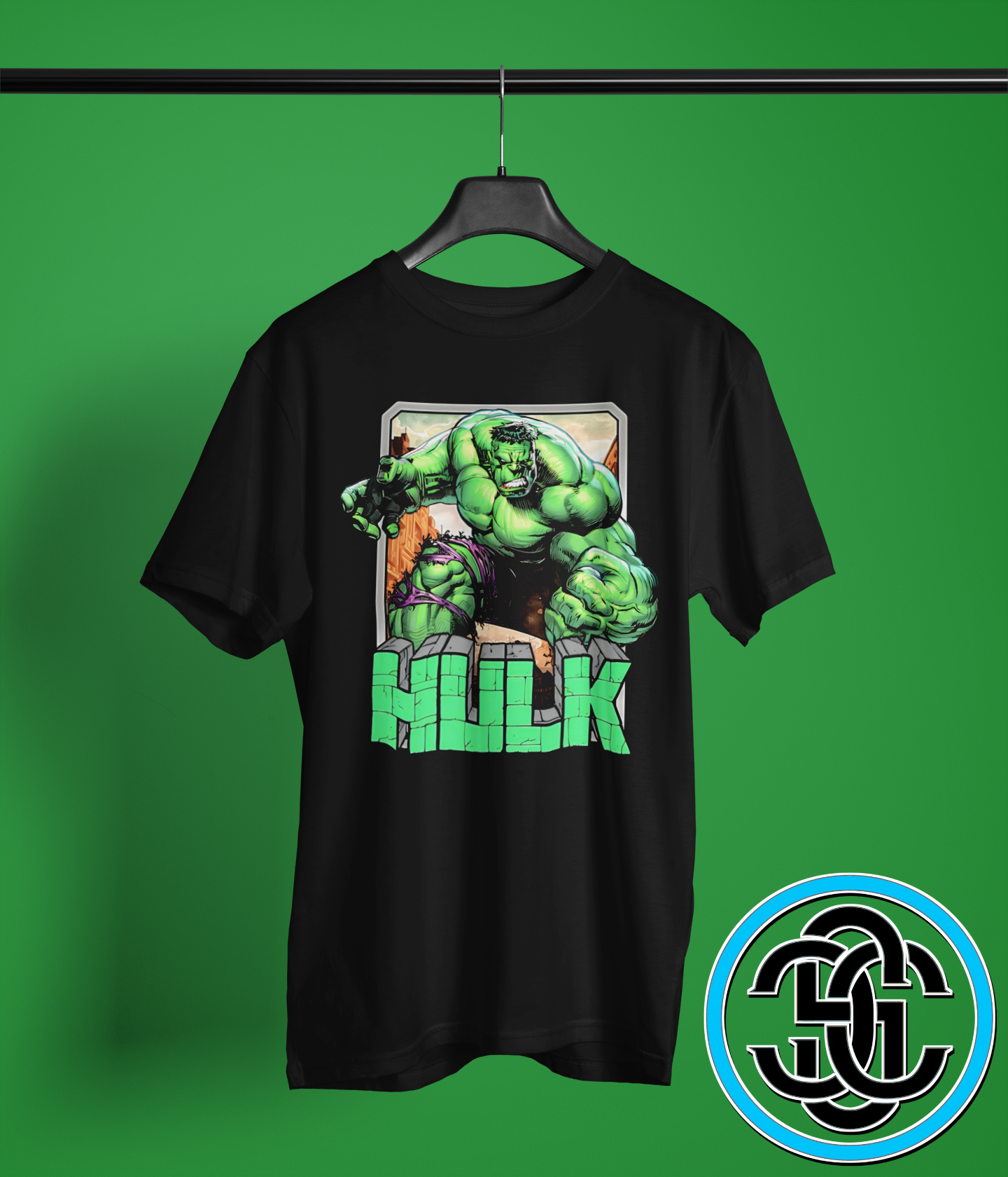 Hulk - SCC - H14