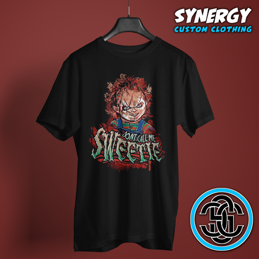 Chucky Doll Tshirt HR2