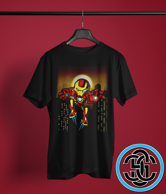 Iron Man - IM12