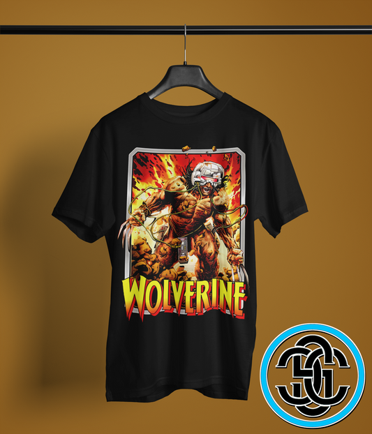 Wolverine - SCC - W9