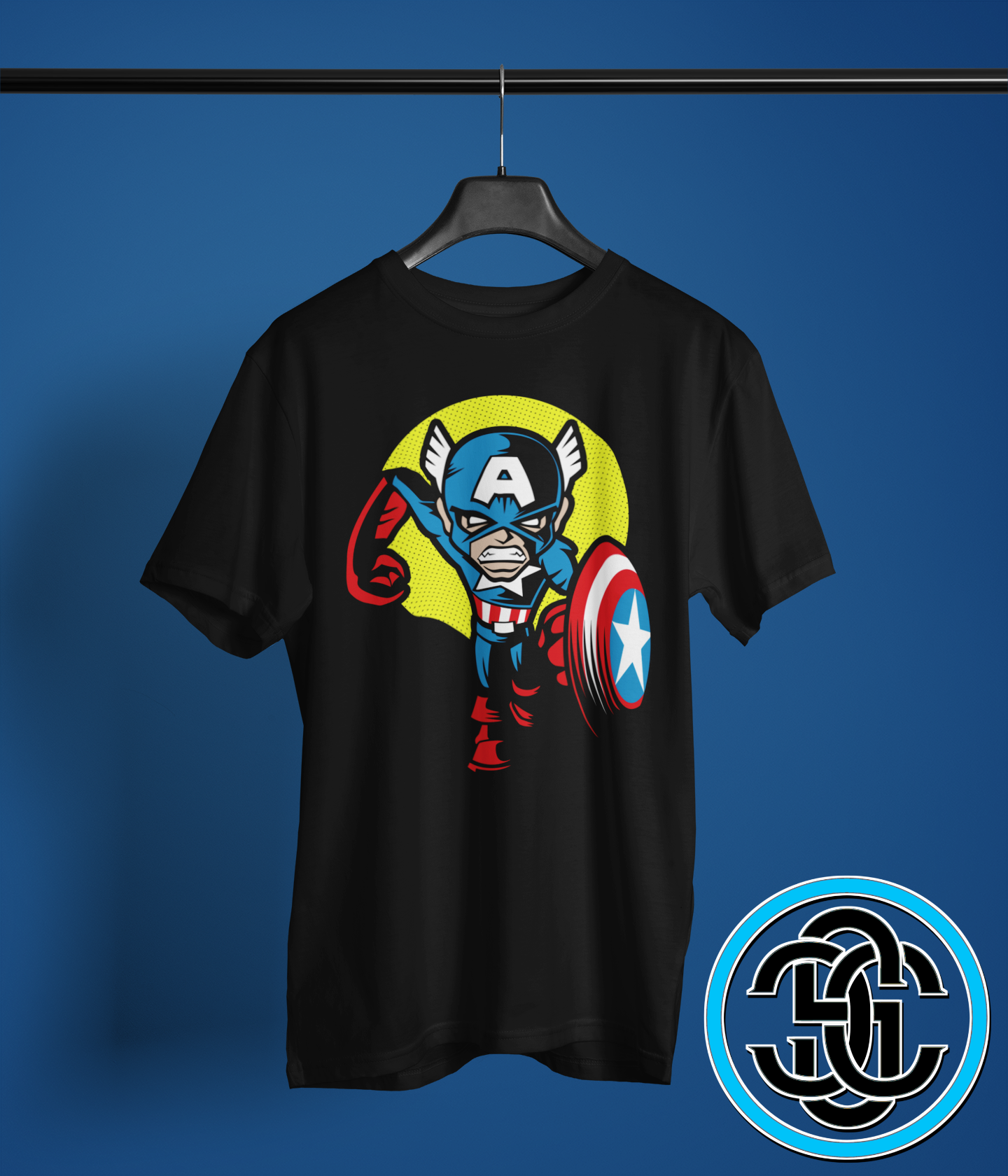 Captain America - SCC - CA10