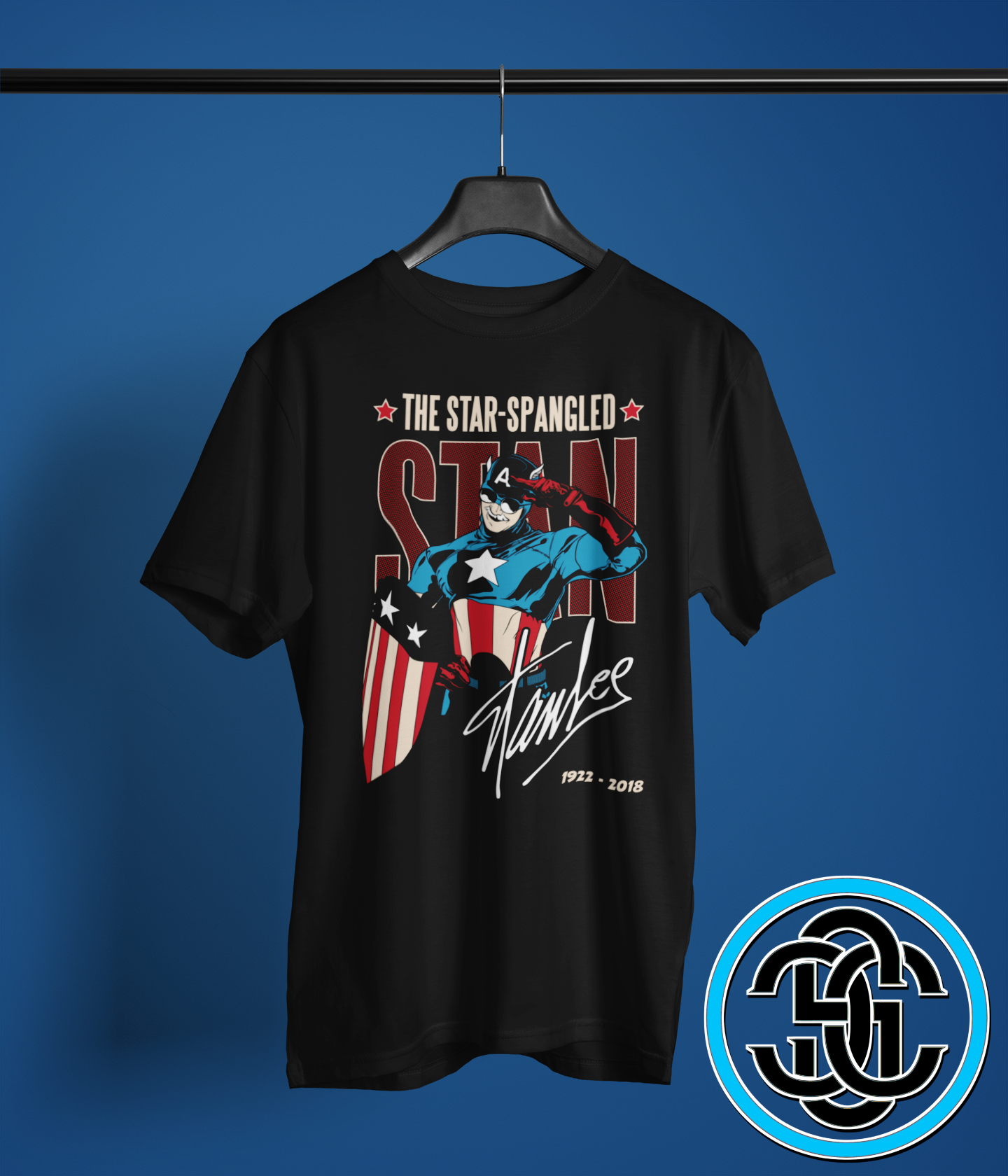 Captain America - SCC - CA13