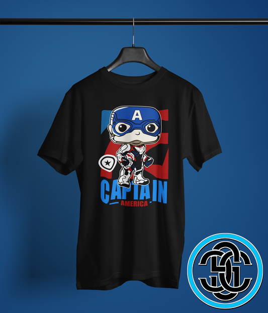 Captain America - SCC - CA15