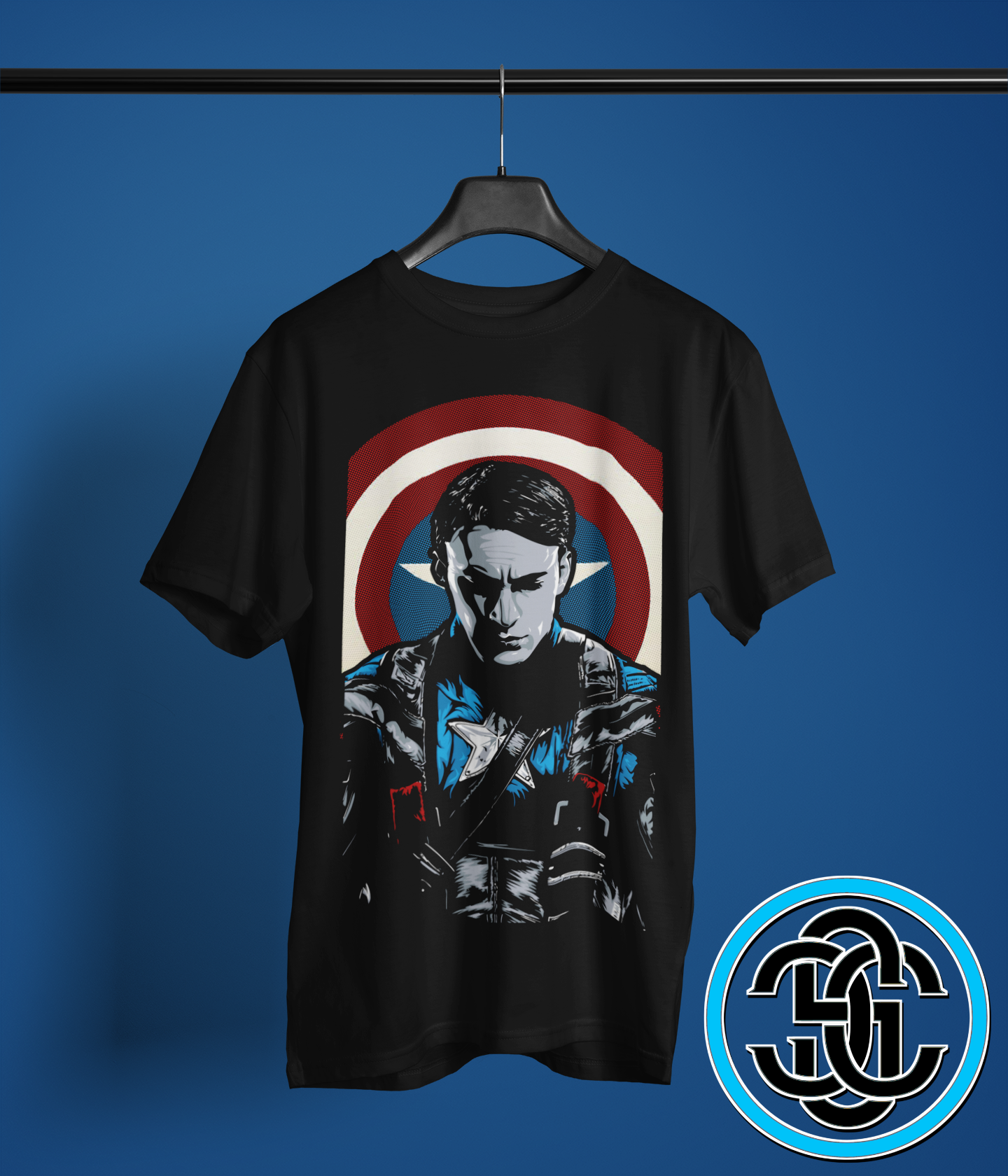 Captain America - SCC - CA16