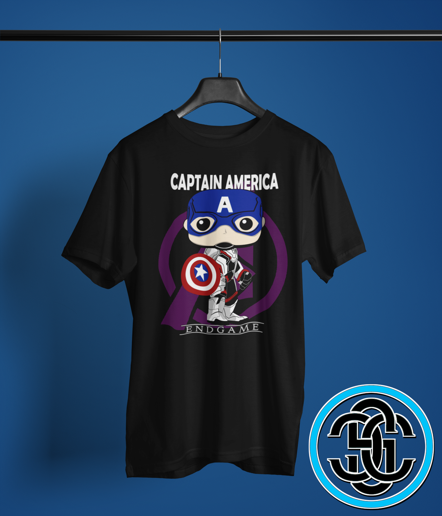 Captain America - SCC - CA17