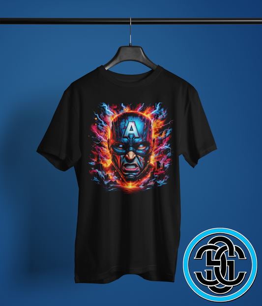 Captain America - SCC - CA22