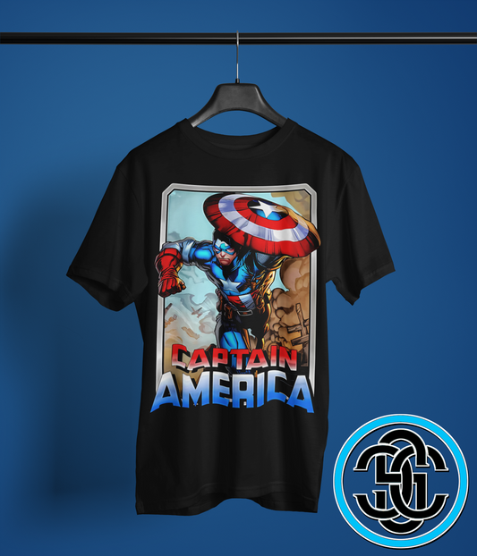 Captain America - SCC - CA4